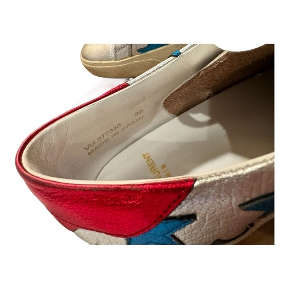 Saint Laurent Starboard Shoes - Picture 11 of 12